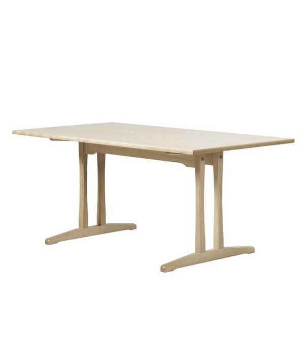 Fredericia  Fredericia Model 6293, C18 Dining Table 220 x 90