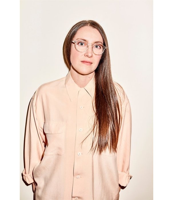 Muuto  Muuto Post Vloerlamp zwart