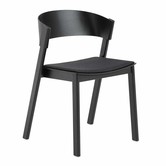 Muuto - Cover side chair upholstered