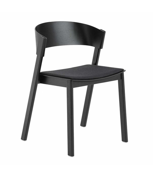 Muuto  Cover side chair upholstered