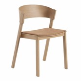 Muuto - Cover side chair upholstered