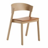 Muuto - Cover side chair upholstered