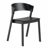 Muuto - Cover side chair upholstered