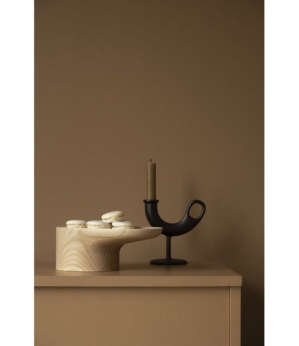 Nedre Foss  Nedre Foss Plata Tray, solid wood