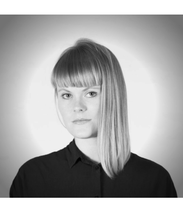 Northern  Northern -Oaki lounge stoel licht eiken - camel leder zitkussen