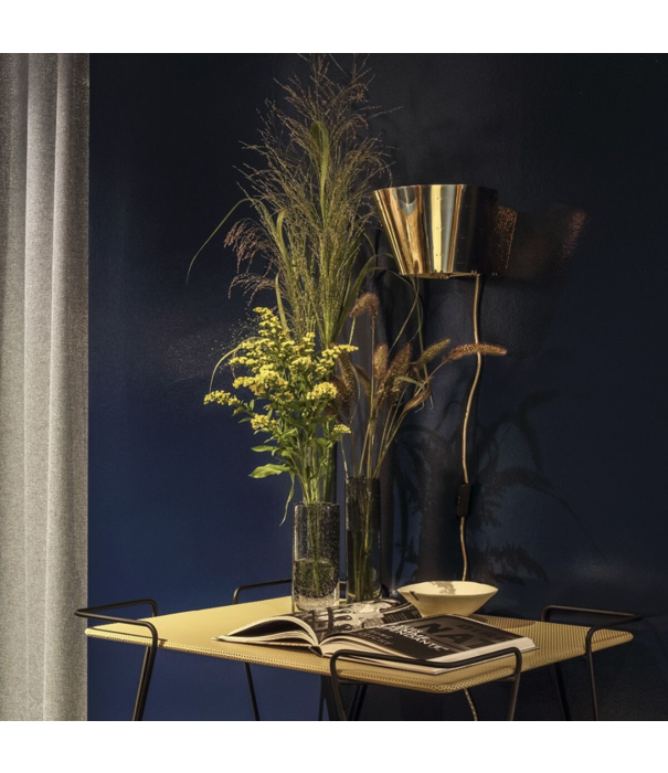 Gubi  Gubi Tynell Collection 9464 Wall Lamp brass