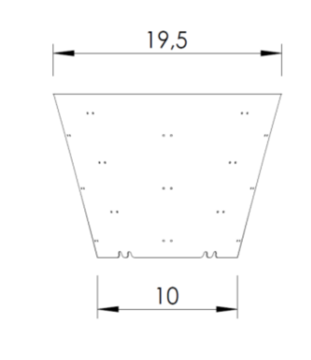 Gubi  Gubi Tynell Collection 9464 Wall Lamp brass