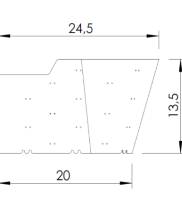 Gubi  Gubi Tynell Collection 9464 Wall Lamp brass