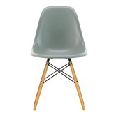 Vitra - Eames fiberglass side chair DSW