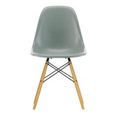 Vitra - Eames fiberglass side stoel DSW