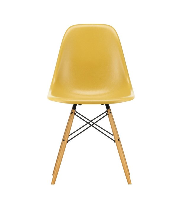 Vitra  Vitra - Eames fiberglass side chair DSW