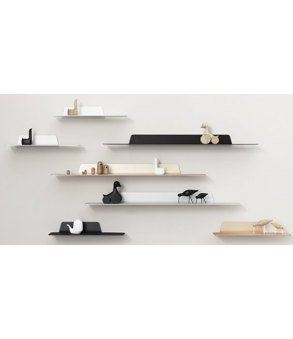 Normann Copenhagen  Normann Copenhagen -Jet Shelf wandplank 80 cm