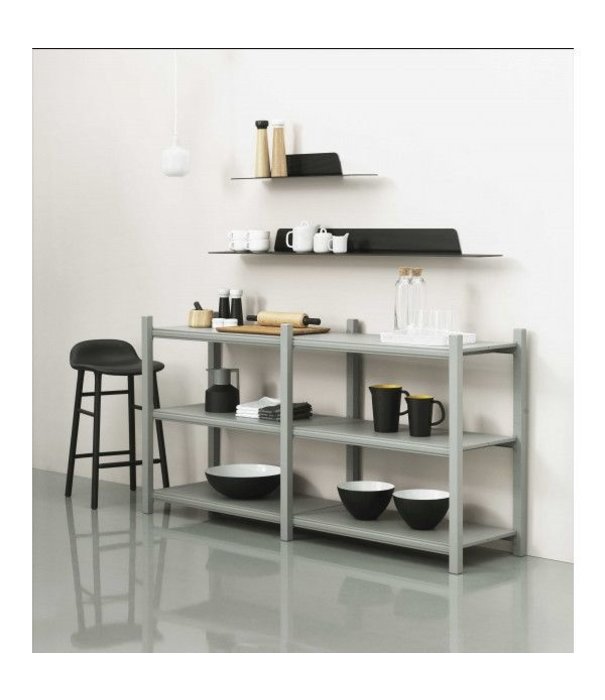 Normann Copenhagen  Normann Copenhagen -Jet Shelf wall 160 cm.