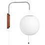 Hay - Nelson Ball wall sconce cabled