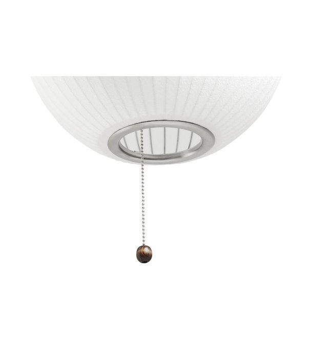 Hay  Hay Nelson Collection - Nelson Ball wandlamp met kabel small off white