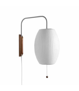 Hay Nelson Cigar Wandlamp met kabel small