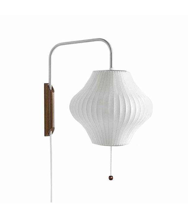 Hay  Hay Nelson Collection - Nelson Pear Wall Lamp off white