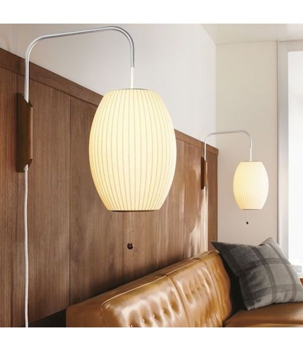 Hay  Hay Nelson Collection - Nelson Cigar Wandlamp met kabel small