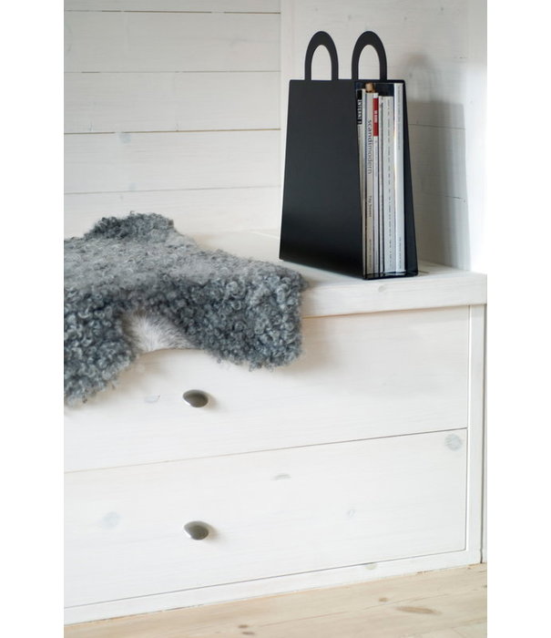 Maze  Maze Interior Magbag magazine rack