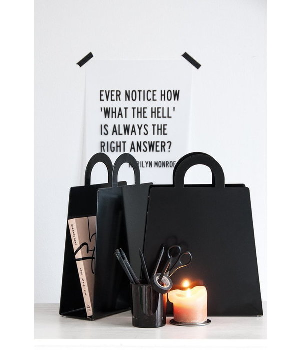 Maze  Maze Interior Magbag tijdschriftenrek