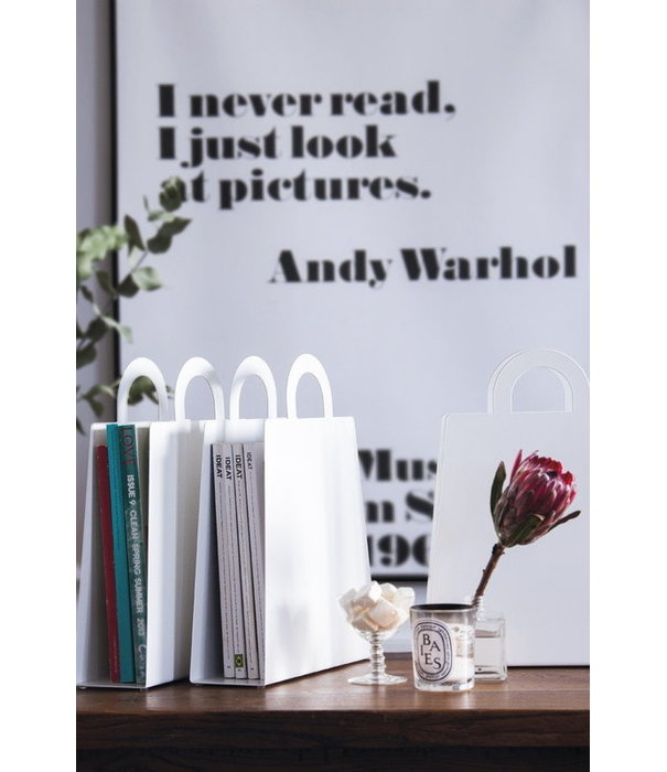 Maze  Maze Interior Magbag tijdschriftenrek