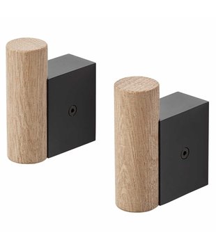 Muuto - Attach Coat Hook set of 2