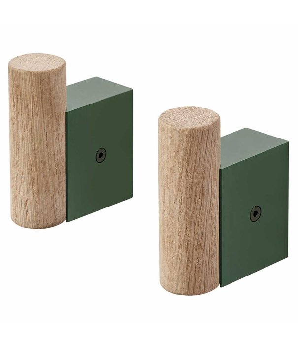 Muuto  Muuto - Attach wandhaak 2 stuks