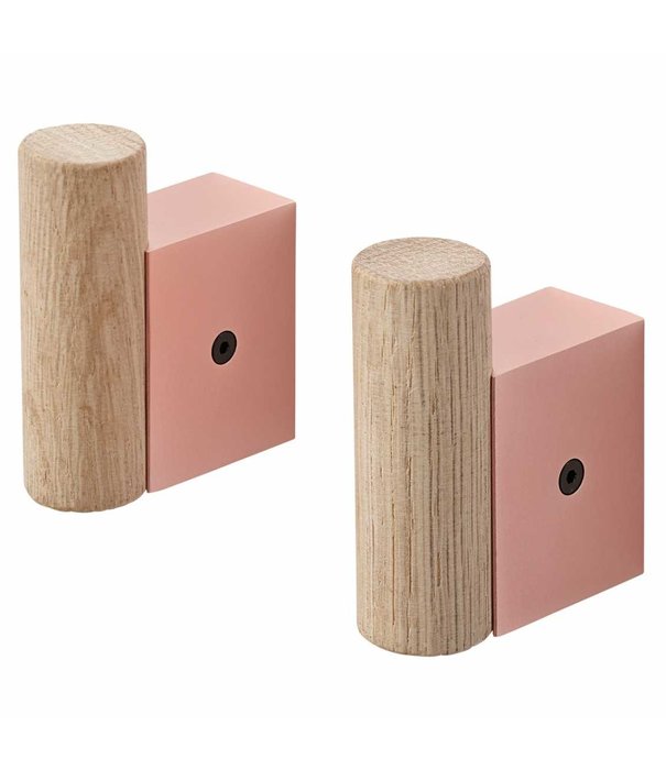 Muuto  Muuto - Attach wandhaak 2 stuks