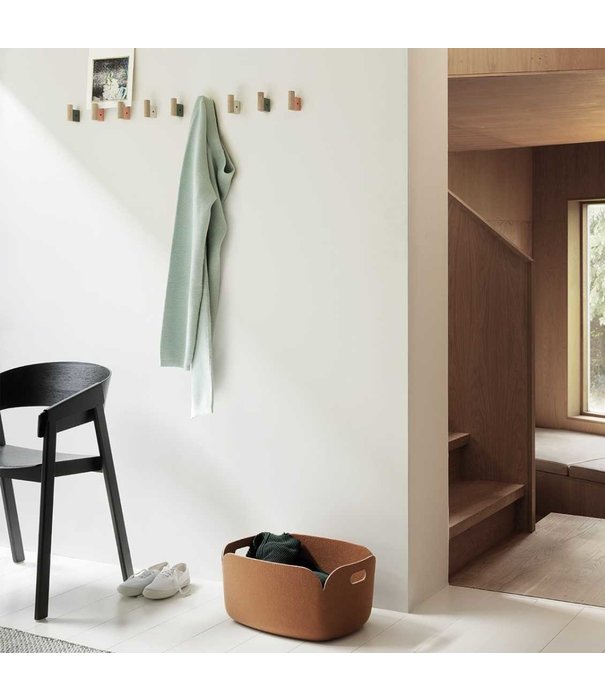 Muuto  Muuto - Attach coat hook 2 pieces