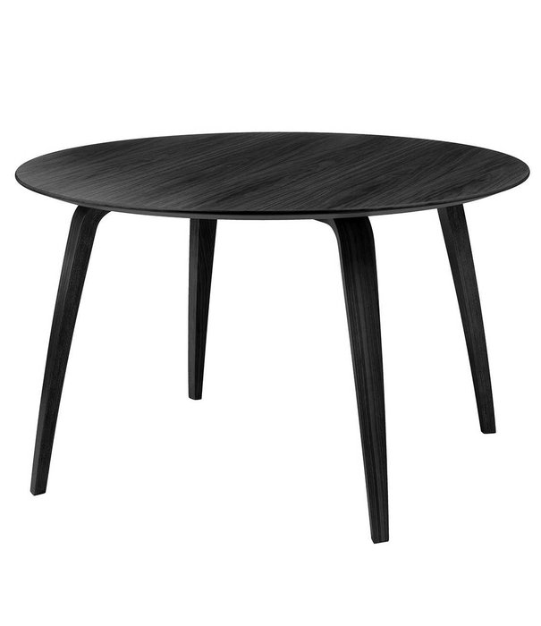 Gubi  Gubi - Dining Table Round  Ø 120.