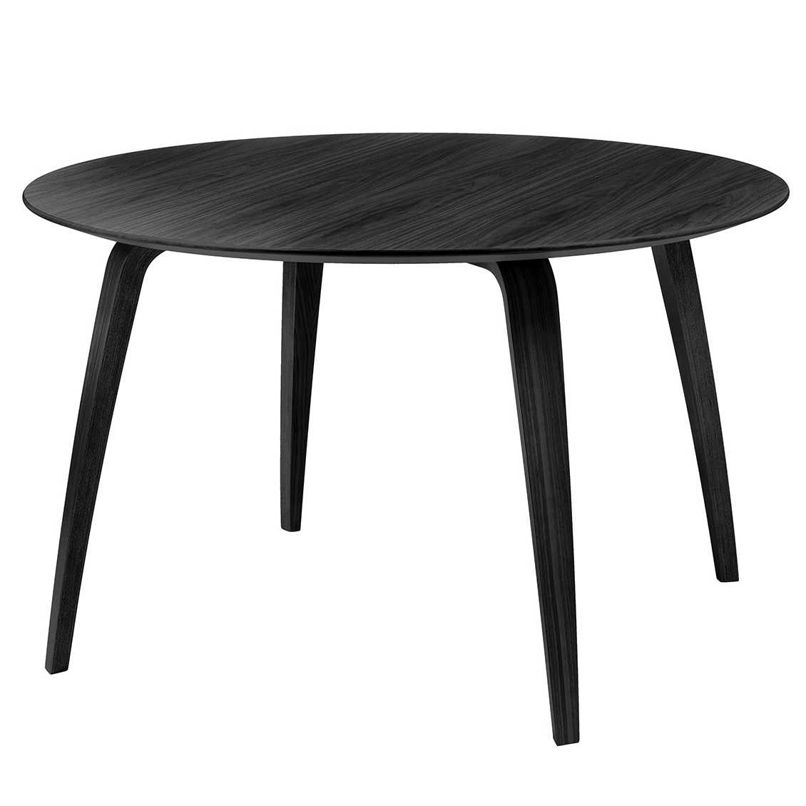 GUBI DINING TABLE ROUND 120 CM. - NORDIC NEW
