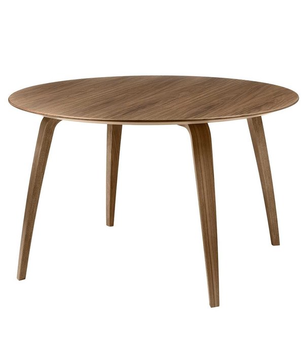 Gubi  Gubi - Dining Table Round  Ø 120.