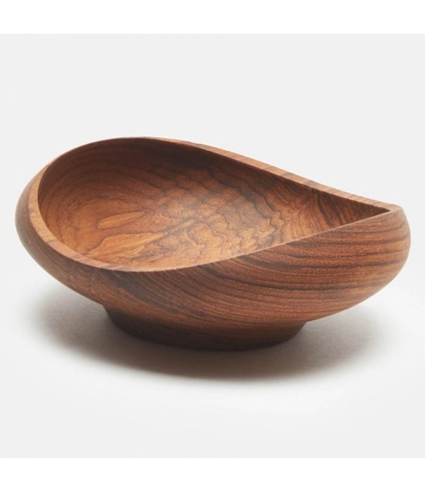 Architectmade  Architectmade - FJ Bowl schaal teak