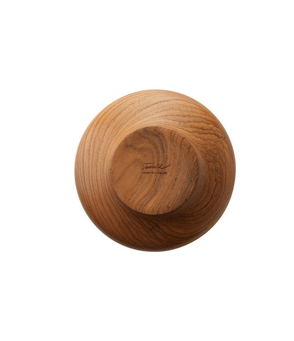 Architectmade  Architectmade - FJ Bowl teak