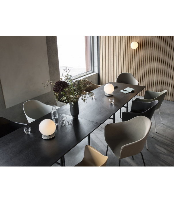 Audo Audo Copenhagen TR Bulb Table/Wall Lamp marble