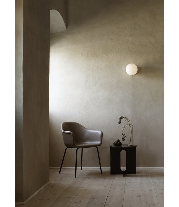 Audo Audo - TR Bulb table, wall marble