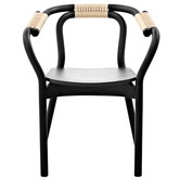 Normann Copenhagen -Knot dining chair