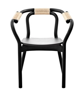 Normann Copenhagen -Knot dining chair