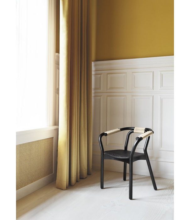 Normann Copenhagen  Normann Copenhagen -Knot dining chair