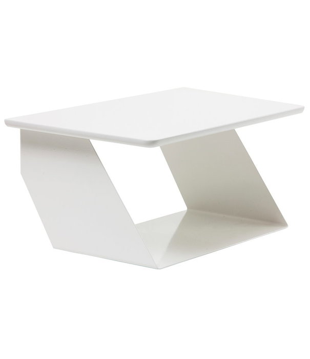 Maze  Maze Edgy table shelf steel, MDF