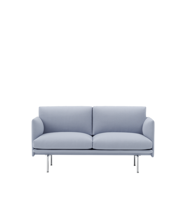 Muuto  Muuto Outline 2-seater Sofa variants