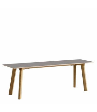 Hay - Cph Deux 215 bench - 140 cm.