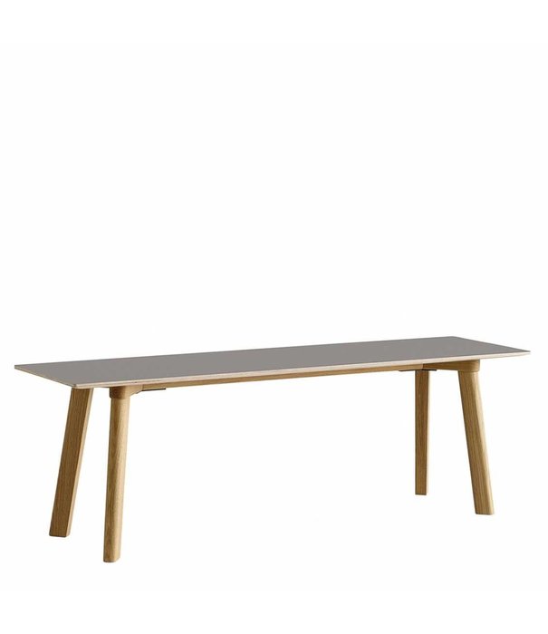 Hay  Hay Dining Campaign, Hay CPH Deux 215 Bench L140