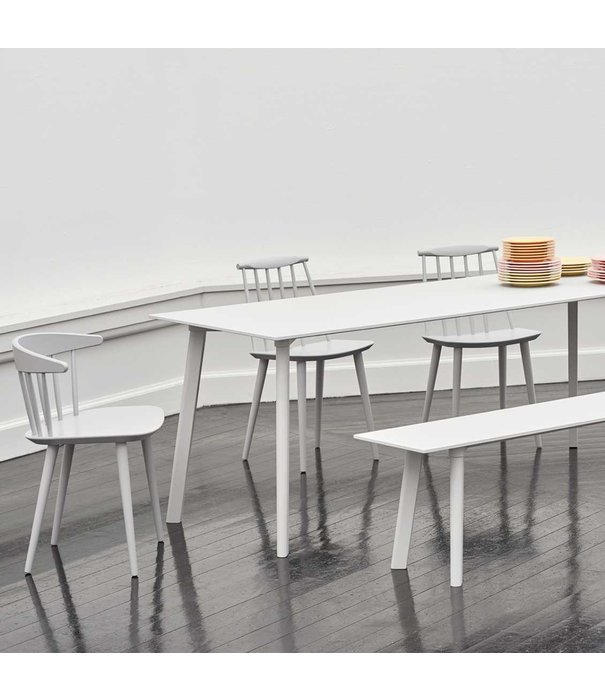 Hay  Hay Dining Campaign, CPH Deux 215 bench L200