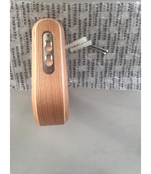 Normann Copenhagen  Normann Copenhagen Curve Hook H20