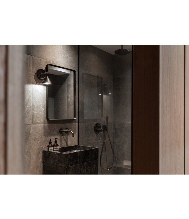 Audo Audo Copenhagen Sconce wandlamp, met diffuser en dimbaar