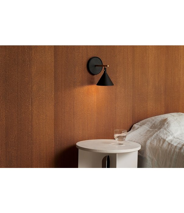 Audo Audo -   Sconce Wall lamp, dimmable