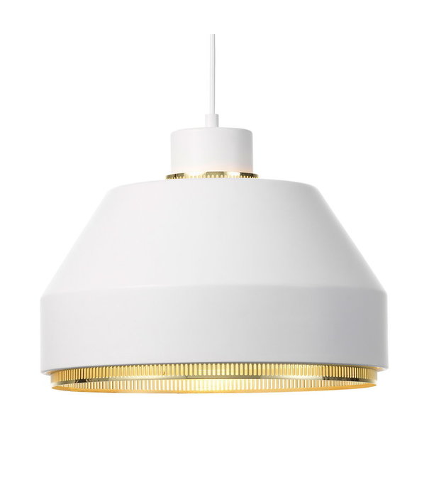 Artek  AMA500 Pendant Lamp white, brass