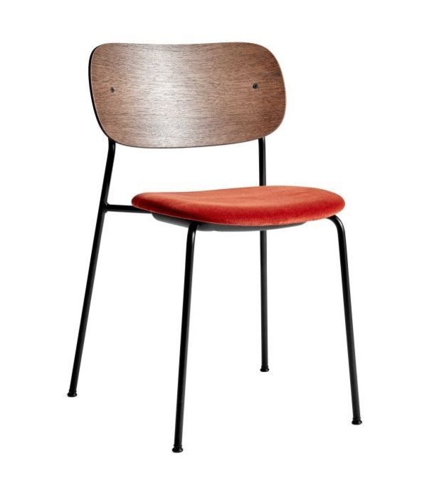 Audo Audo - Co Dining chair seat upholstered