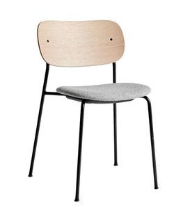 Audo - Co Dining chair - seat upholstered